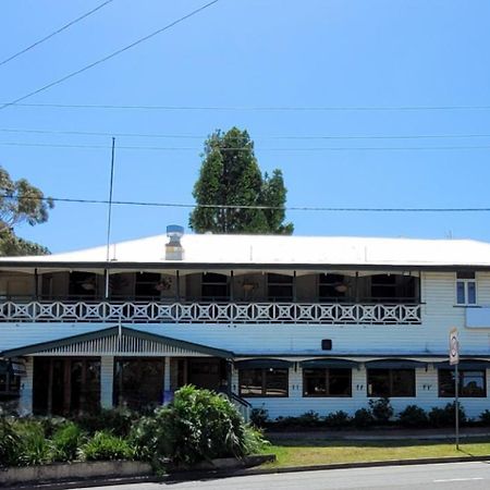 Maleny Hotel Екстер'єр фото