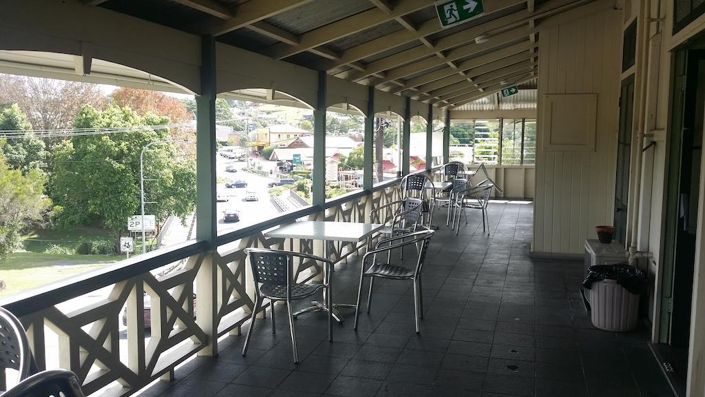 Maleny Hotel Екстер'єр фото