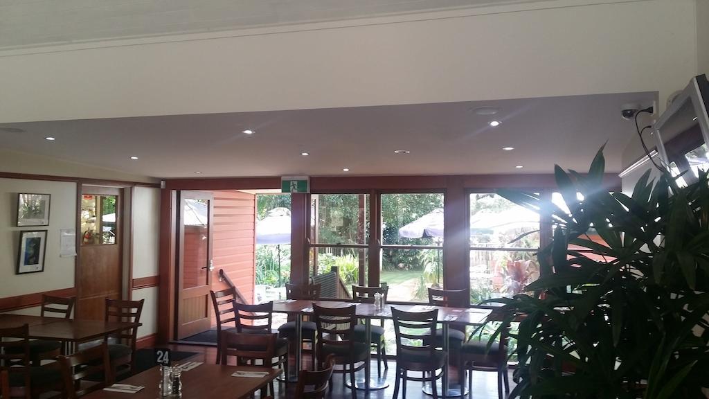 Maleny Hotel Екстер'єр фото