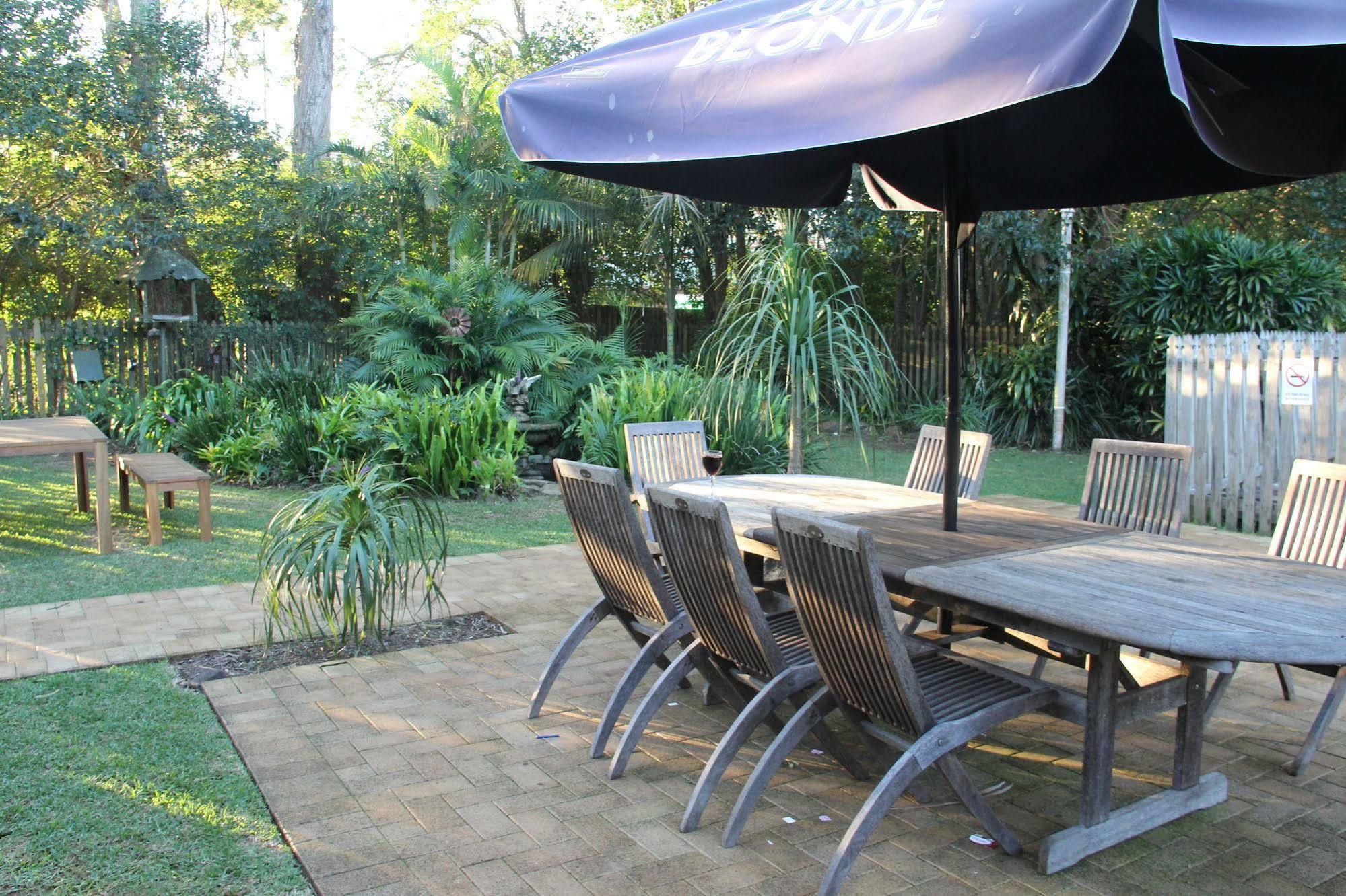 Maleny Hotel Екстер'єр фото